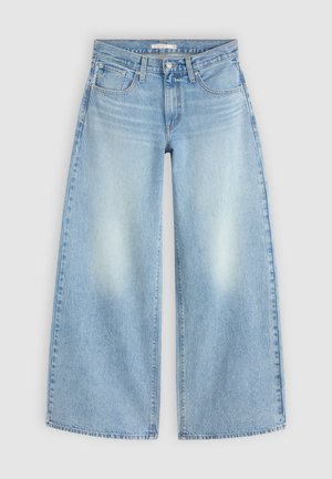 Levi's®, MIDDY WIDE LEG - Wide leg - pen and paper