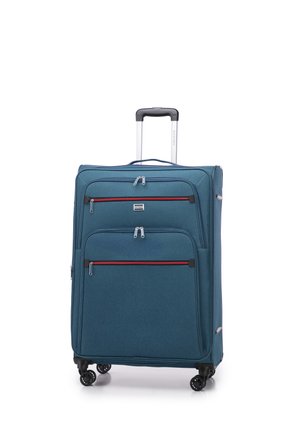 WITTCHEN LARGE SUITCASE FROM POLYESTER - Wheeled suitcase - dark blue