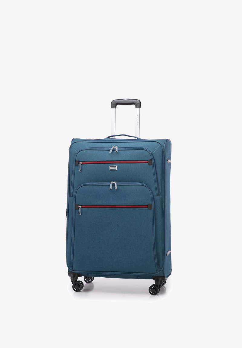 WITTCHEN LARGE SUITCASE FROM POLYESTER - Kufr - dark blue