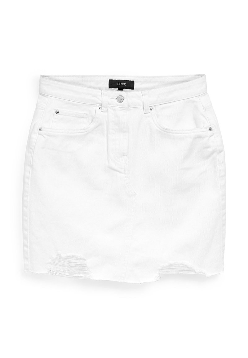 Next Minirok wit Next Minirok wit