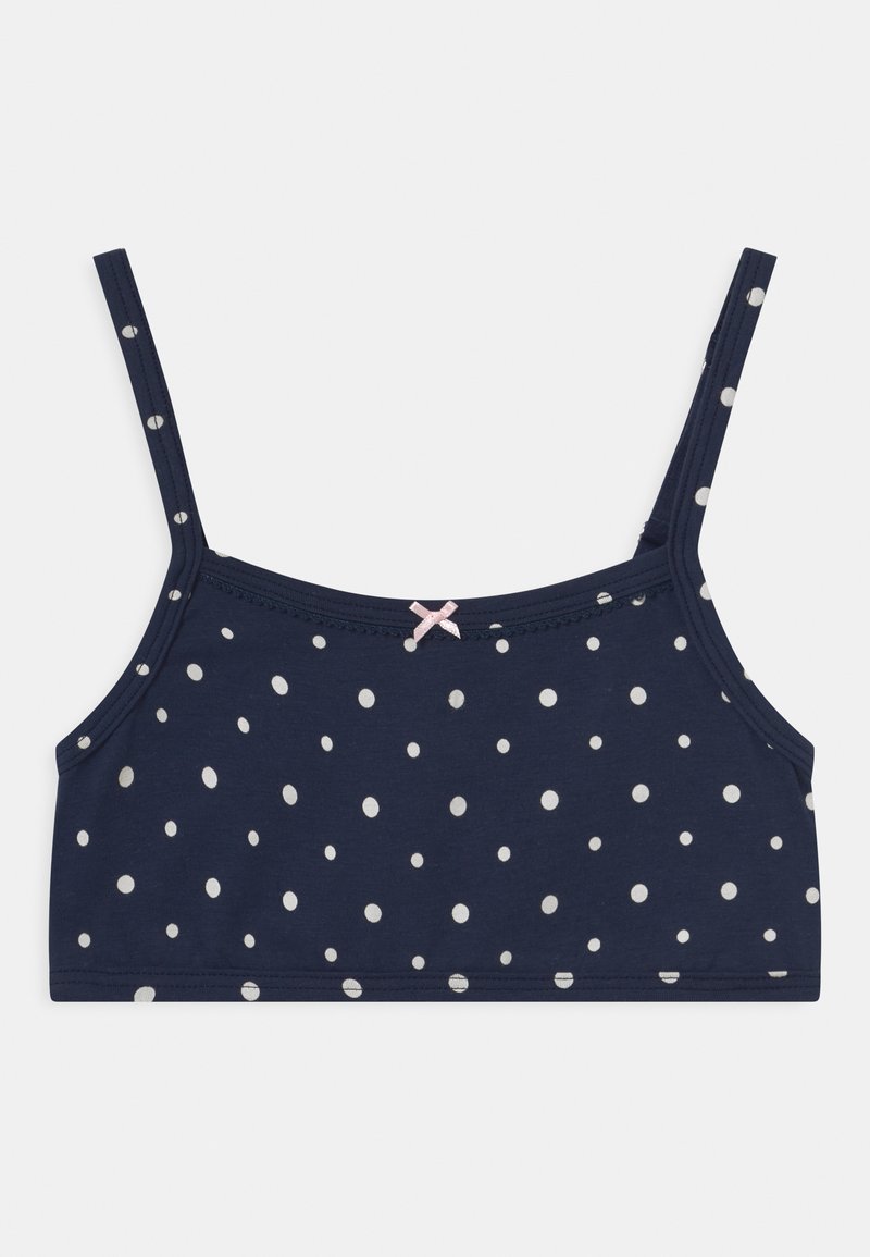 Kinder Wäsche | Sanetta TEENS 2 PACK Bustier nordic blue/dunkelblau - SQ61523 Kinder Wäsche | Sanetta TEENS 2 PACK Bustier nordic blue/dunkelblau - SQ61523