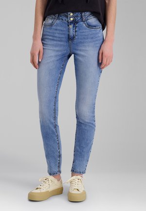 TIMEZONE, ENYA TZ - Jeans Skinny Fit - caribbean blue wash