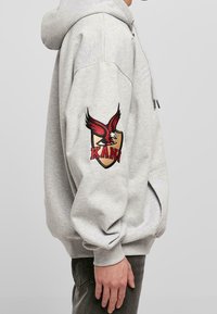 Karl Kani Sudadera con cremallera - grey