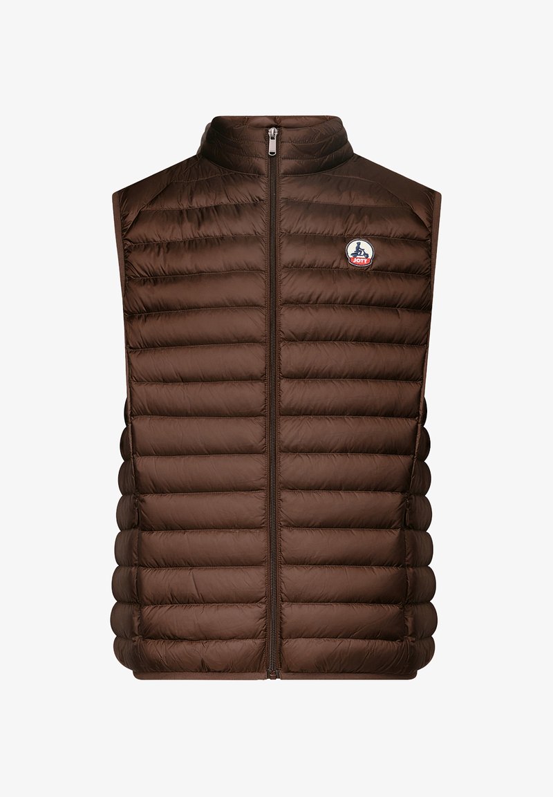 JOTT TOM - Veste sans manches - marron