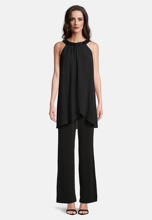 Jumpsuit - schwarz
