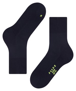 FALKE UNISEX CUSHIONING - Strumpor - marine