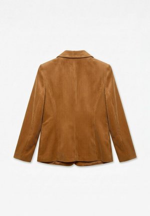 Vero Moda, BLAZER VMCILLE BLAZER - Blazer - tobacco brown