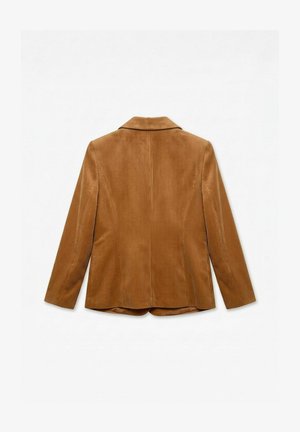 Vero Moda, BLAZER VMCILLE BLAZER - Blazer - tobacco brown