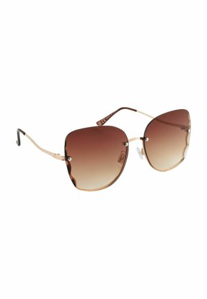 RIMLESS - Gafas de sol - rose gold