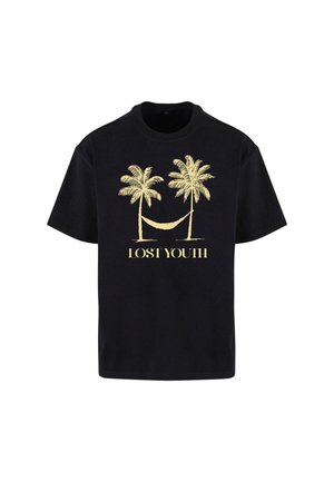 Lost Youth, - T-shirt z nadrukiem