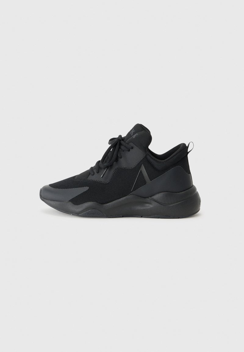 ARKK Copenhagen PYKRO UNISEX - Trainers - black - Zalando.co.uk