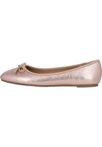 VOSO - Klassischer Ballerina - rose metallic
