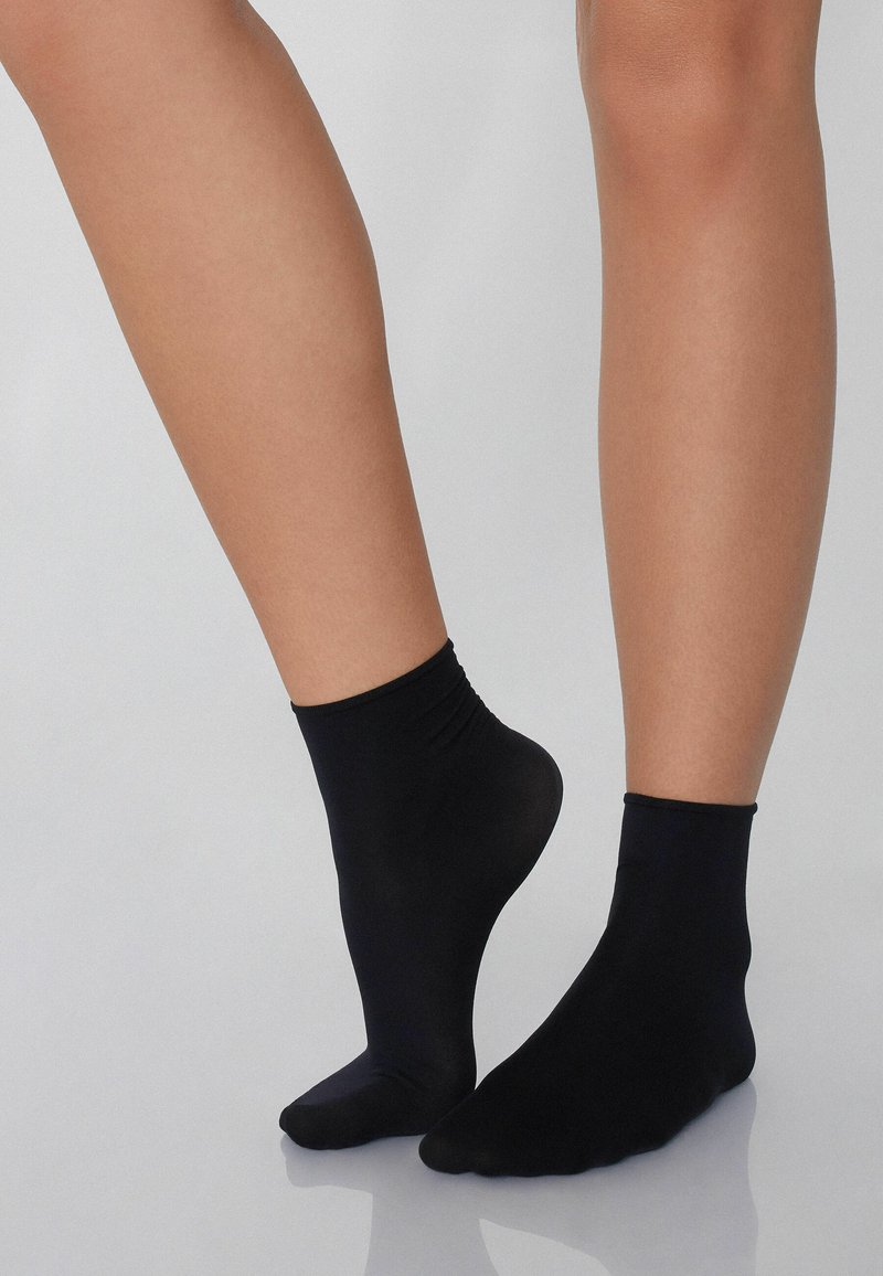 Tezenis 50 DEN - Chaussettes - schwarz nero