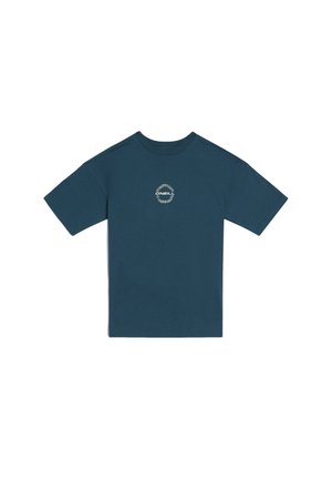 TEES - T-shirt med print - alma steel