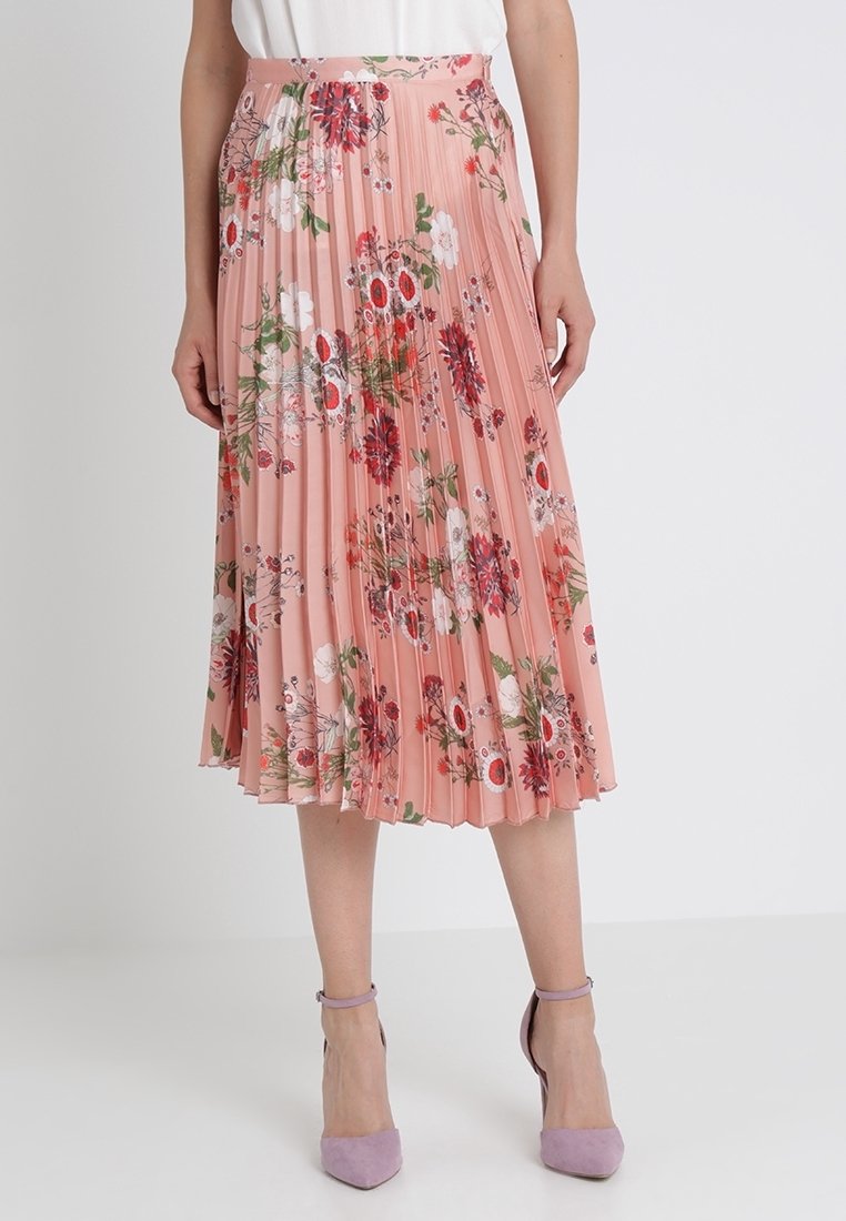 Anna Field by Zalando Jupe trapèze - light pink