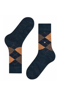 Burlington Preston - Socken - dark navy
