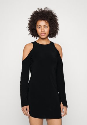 Weekday LYCKE DRESS - Cocktail φόρεμα / Φόρεμα για πάρτι - black