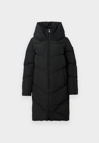 ELEONOR LONG - Donsjas - jet black