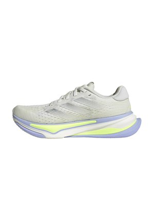 adidas Performance SUPERNOVA PRIMA - Zapatillas running asfalto - crywht silvmt hireye