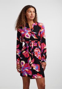 YAS YASFIMA DRESS - Kasdienė suknelė - black