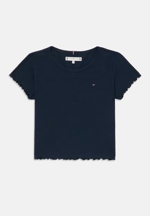 ESSENTIAL  - T-shirts - dark night navy