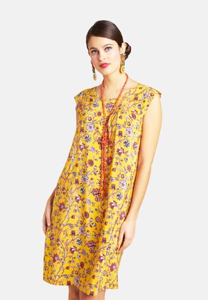 Day dress - jaune