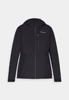 POWDERED PEAK™ INSULATED JACKET - Lyžiarska bunda - black