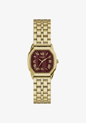 Fossil, FOSSIL WOMEN TRADITIONAL WATCHES HARLOW - Uhr - gold-coloured