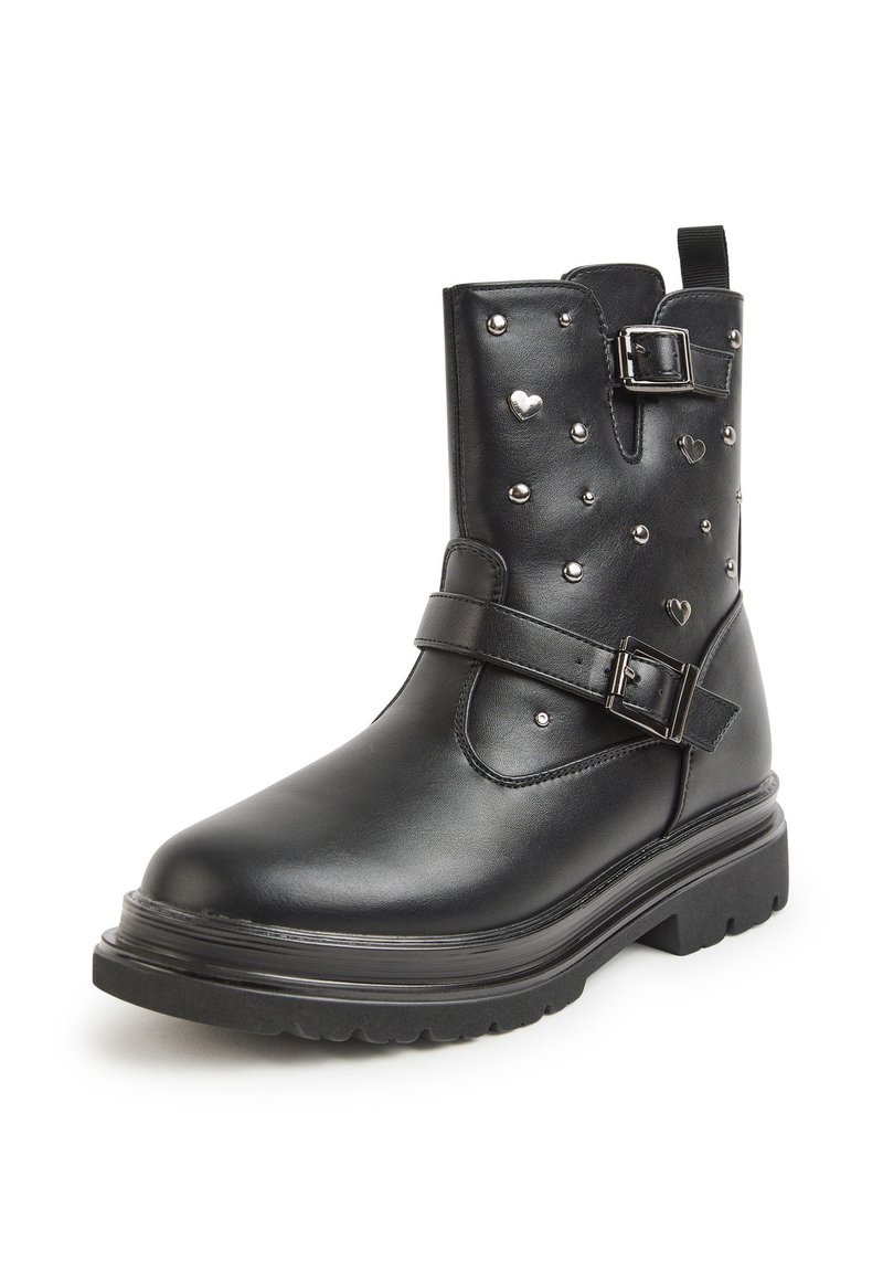 Terranova - Botki kowbojki i motocyklowe