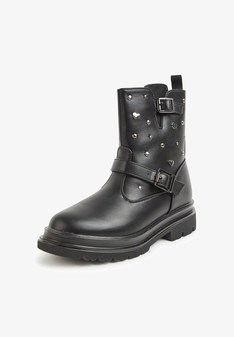 Terranova - Botki kowbojki i motocyklowe