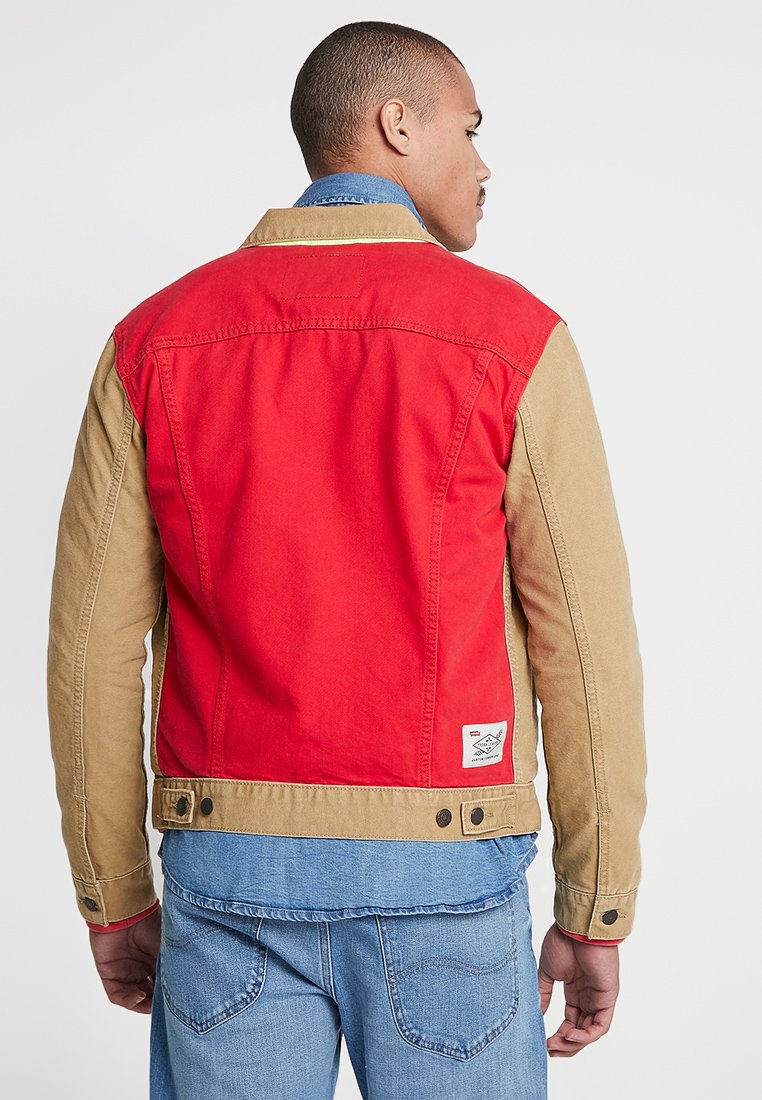 justin timberlake jean jacket