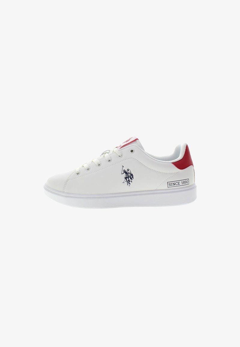 U.S. Polo Assn. - Sneakersy niskie