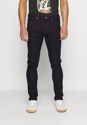 Džíny Slim Fit - dark-blue denim