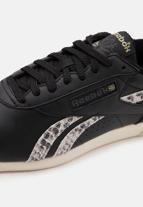 Reebok Trainers - almost black/vintage chalk/light gold-coloured — photo 6