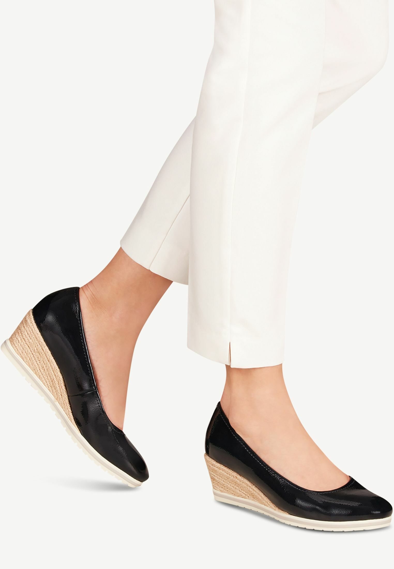 Tamaris PUMPS - Sleehakken - blue/Blauw - Zalando.nl