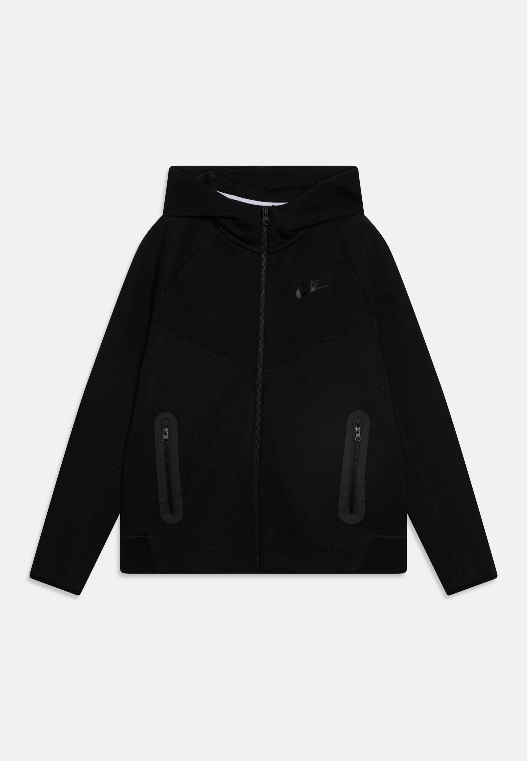 Nike Sportswear NSW TECH Sudadera con cremallera black/negro