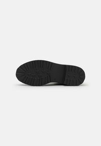 Anna Field Wide Fit Kotníkové boty na platformě - black