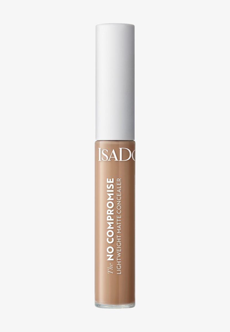 IsaDora - NO COMPROMISE LIGHTWEIGHT MATTE CONCEALER - Peitevoide - 7nw, Suurenna