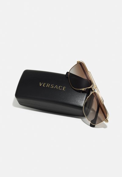 Versace UNISEX - Napszemüvegek - gold-coloured