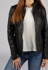 7eleven Skinnjacka - black