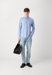 BOSS ROAN KENT - Camisa - open blue
