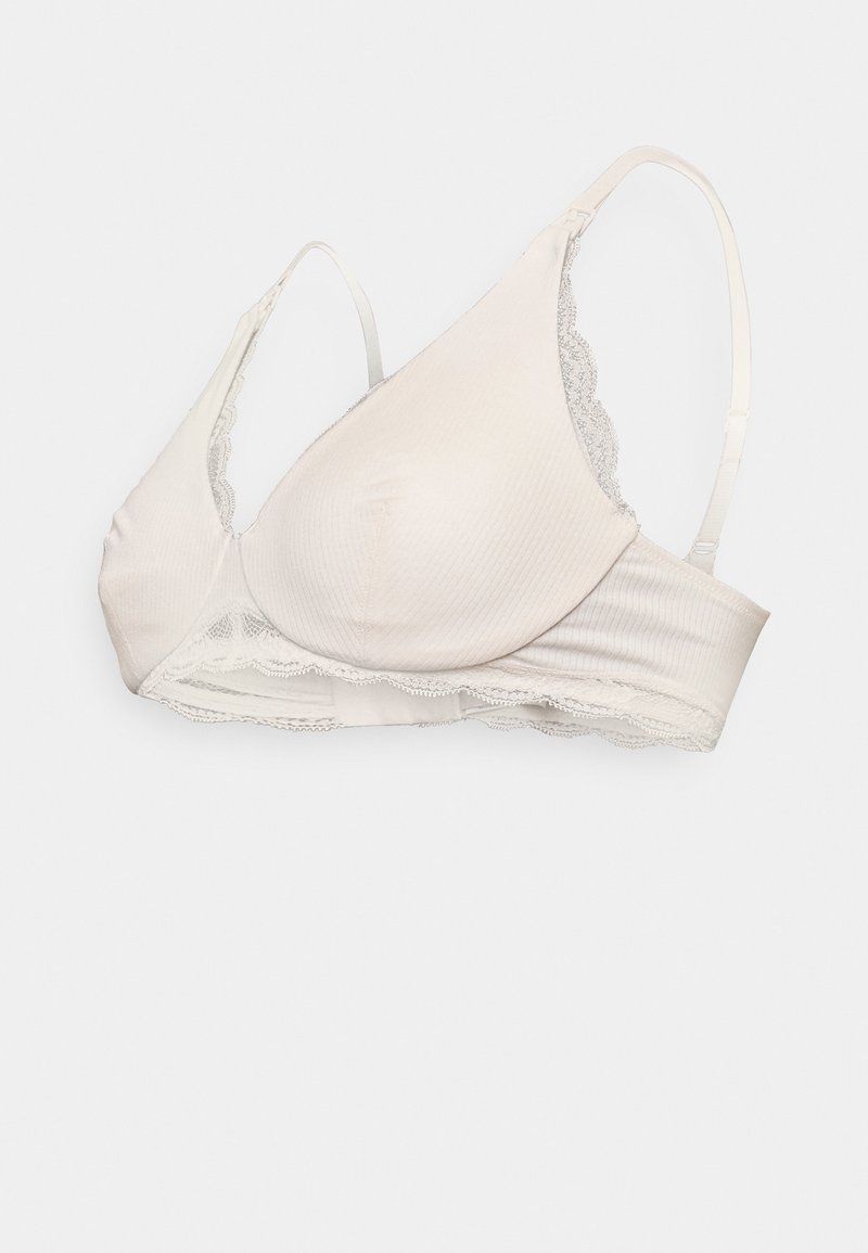 Triumph T-shirt BH donkerroze