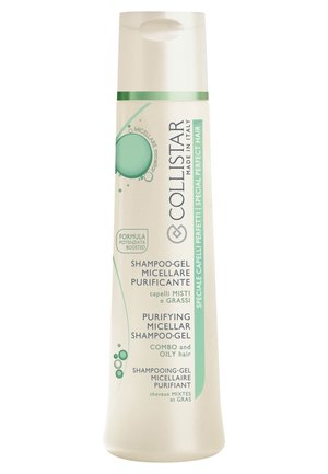PURIFYING BALANCING SHAMPOO-GEL - Shampoo - -