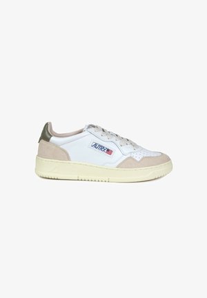 Autry Sneakers basse - white green