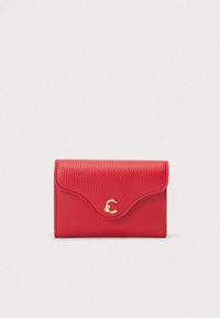 Non sélectionné, scarlet