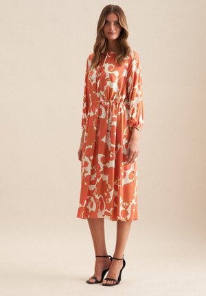 REGULAR - Day dress - pink