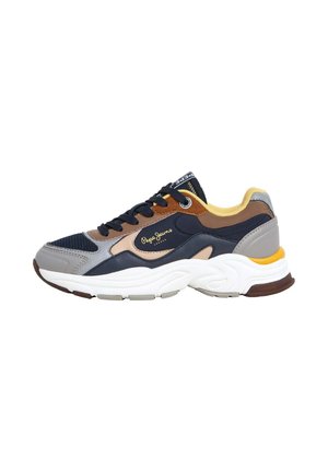 Pepe Jeans Baskets basses - marl grey