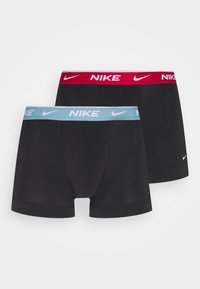 Não selecionado, black/worn blue/mystic hibiscus
