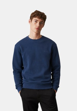 Ellesse, Felpa - blu