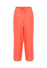 Unselected, hot coral